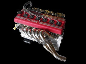 POWER CRAFT EXHAUST MANIFOLD FOR NISSAN SKYLINE GT-R KPGC10 PGC10 P-NI130201