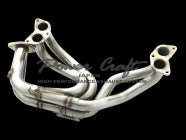 POWER CRAFT EXHAUST MANIFOLD AT MT FOR TOYOTA GR86 ZN8 P-TO050101