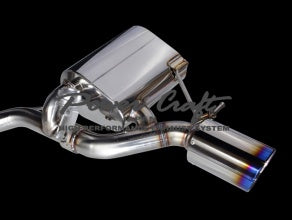 POWER CRAFT HYBRID EXHAUST MUFFLER SYSTEM FOR LAND ROVER SPORT 4WD  P-LAN850101