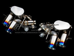 POWER CRAFT HYBRID EXHAUST MUFFLER SYSTEM FOR FERRARI ROMA P-FE1110101