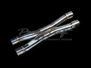 POWER CRAFT HYBRID EXHAUST SYSTEM FOR FERRARI GTC4 LUSSO V8 TURBO P-FE1100101