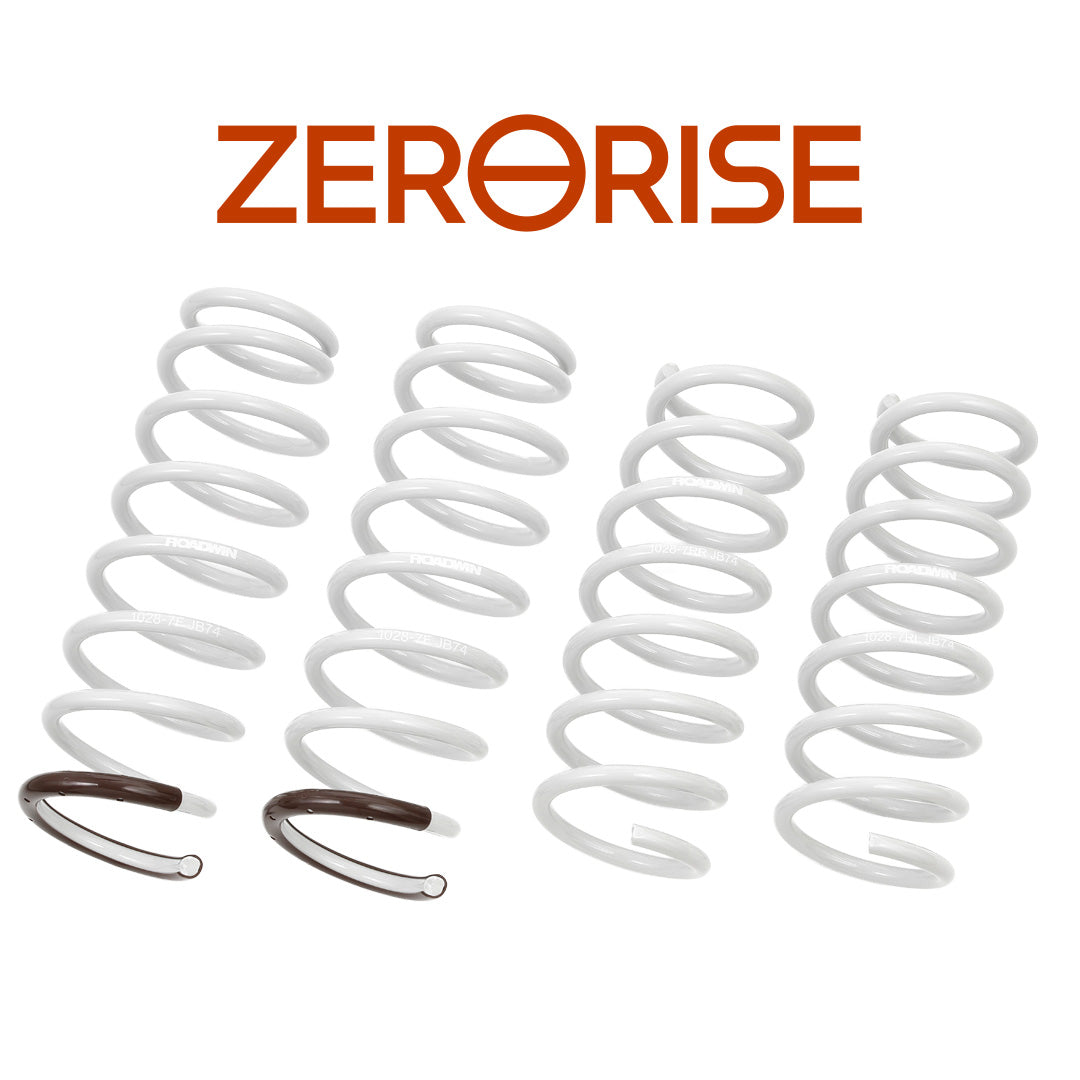 APIO ZERORISE COIL SPRING FOR SUZUKI KIMNY NOMAD JC74 1028-8A