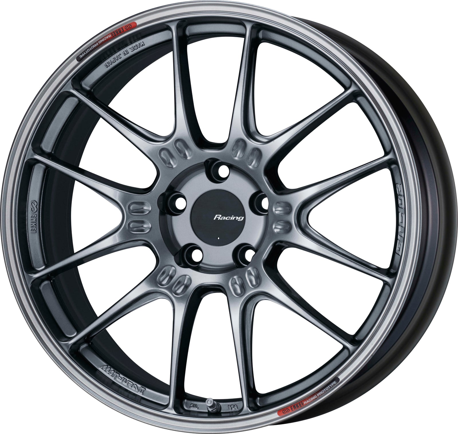 ENKEI RACING GTC02 18X10J 112X5 45 HYPER SILVER ENKEI-00426