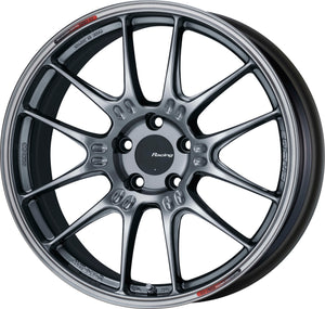 ENKEI RACING GTC02 19X9.5J 112X5 27 HYPER SILVER ENKEI-00460