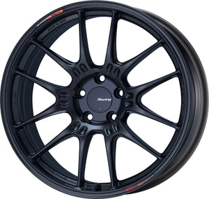 ENKEI RACING GTC02 17X9J 100X5 43 MATTE BLACK ENKEI-00487