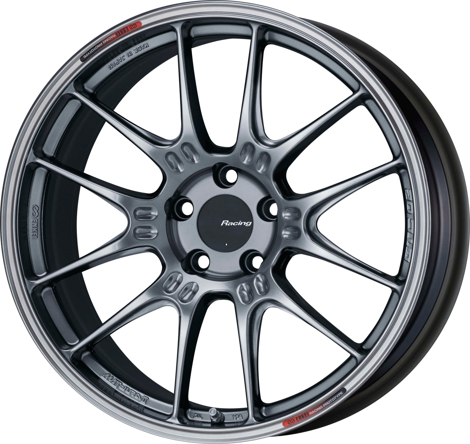 ENKEI RACING GTC02 19X9.5J 112X5 27 HYPER SILVER ENKEI-00460