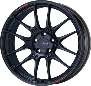 ENKEI RACING GTC02 18X8J 114.3X5 35 MATTE BLACK ENKEI-00496