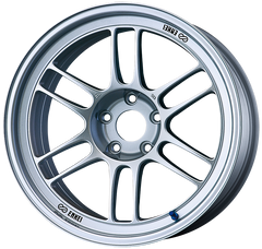 ENKEI RACING RPF1 18X10J 114.3X5 38 SILVER ENKEI-00613 - Black