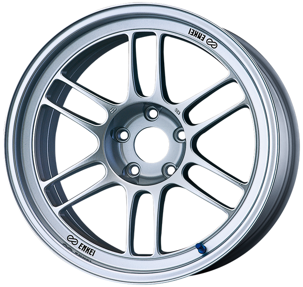 ENKEI RACING RPF1 18X9.5J 114.3X5 38 SILVER ENKEI-00611 - Black