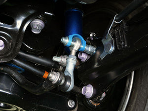 CUSCO ADJUSTABLE PILLOW STABILIZER LINK REAR FOR TOYOTA GR COROLLA GZEA14H 1C7 317 A