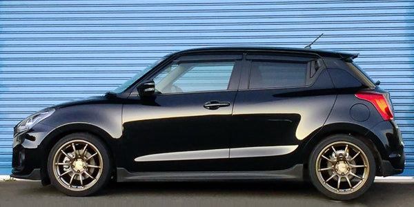 HKS HIPERMAX R SERIES COILOVERS SUSPENSION TYPE FOR SUZUKI SWIFT SPORT ZC33S K14C (TURBO) 80310-AS001