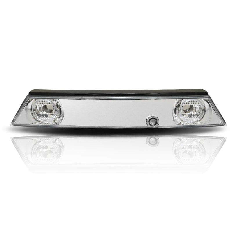 78WORKS CENTER GARNISH CLEAR FOR NISSAN 180SX ONE EIGHTY SILEIGHTY KOUKI RPS13 KRPS13 J280CL