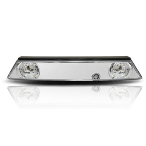 78WORKS CENTER GARNISH CLEAR FOR NISSAN 180SX ONE EIGHTY SILEIGHTY KOUKI RPS13 KRPS13 J280CL