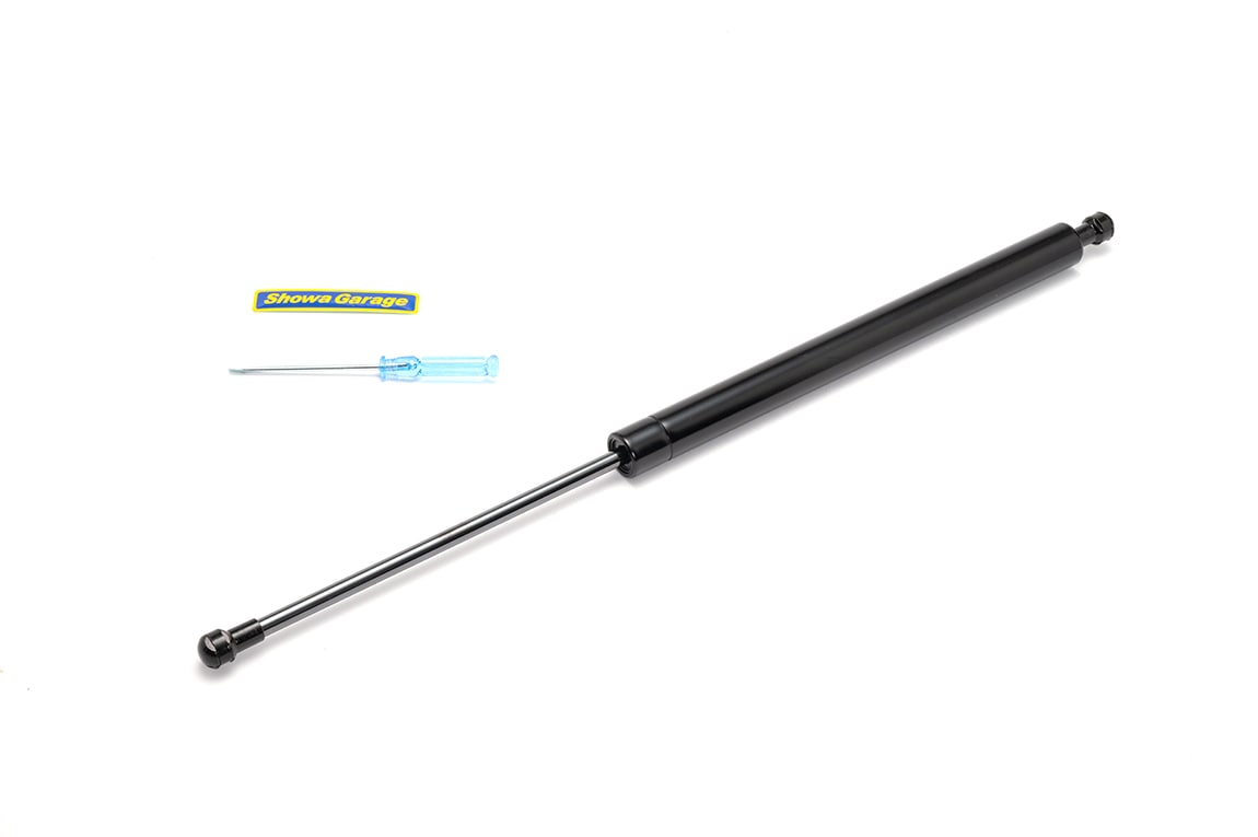 SHOWA GARAGE BACK DOOR DAMPER FOR JIMNY JB64 SIERRA JB74 NOMAD JC74 E00185 - Black Hawk Japan