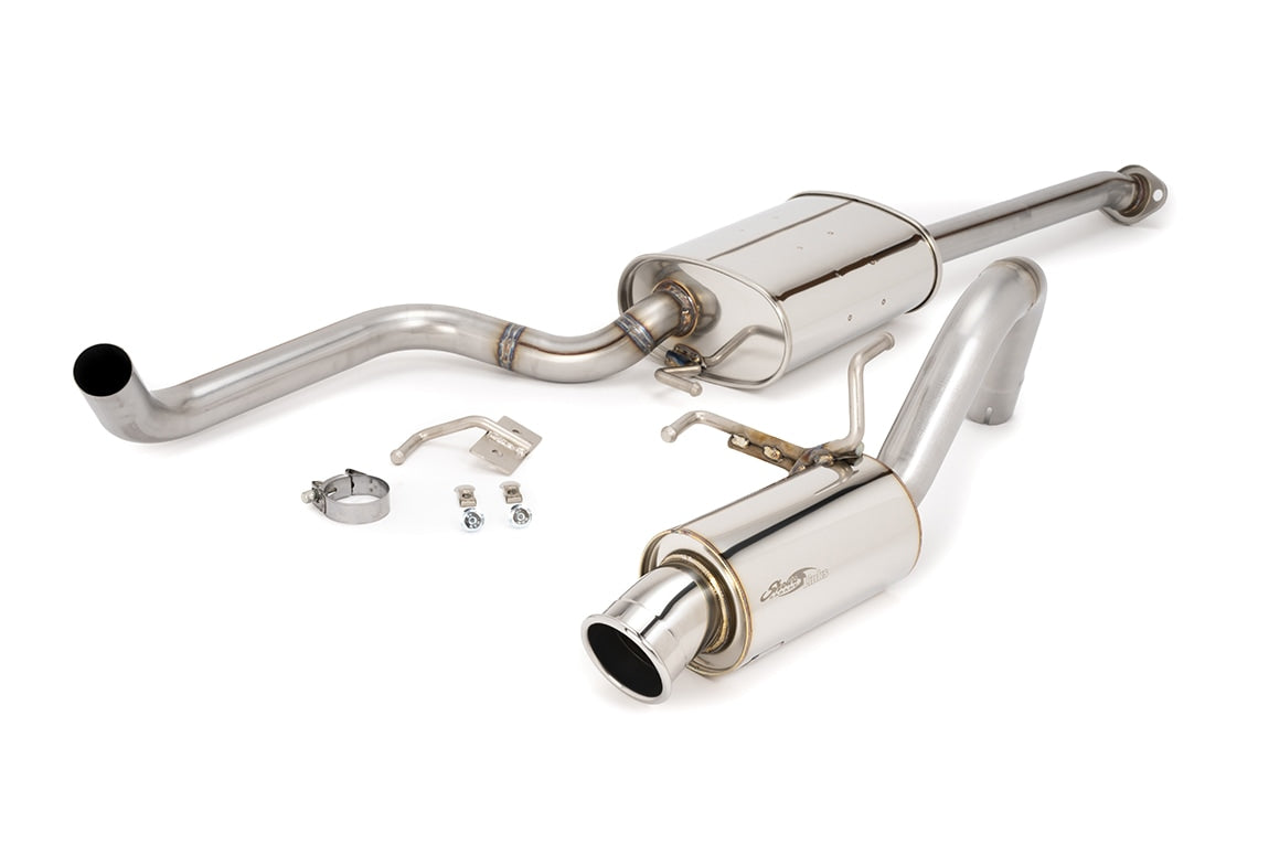 SHOWA GARAGE LINKS MUFFLER EXHAUST FOR JIMNY NOMAD JC74 P00200