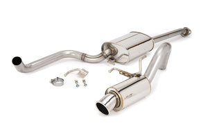 SHOWA GARAGE LINKS MUFFLER EXHAUST FOR JIMNY NOMAD JC74 P00200