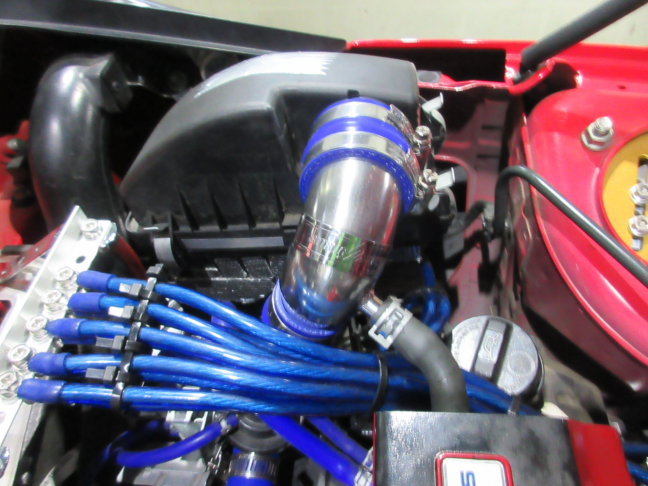 SURUGA AIR CONTROL CHAMBER FOR HONDA S660 JW5 S07A SRA-316