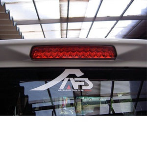 CRYSTAL EYE 22 LED CRYSTAL HIGH MOUNT STOP LAMP (RED) FOR TOYOTA ALPHARD 10 MNH ANH 10W 15W D010RR