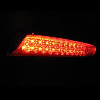 CRYSTAL EYE 22 LED CRYSTAL HIGH MOUNT STOP LAMP (RED TYPE) FOR TOYOTA ESTIMA D010RR