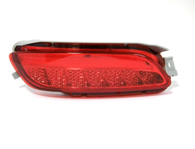 CRYSTAL EYE REAR BUMPER LED REFLECTOR, RED TYPE FOR TOYOTA HARRIER 30  K011RR