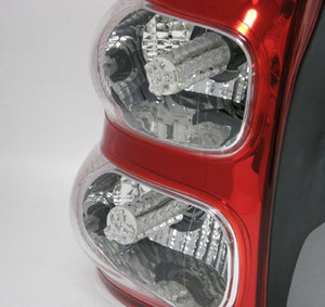 CRYSTAL EYE THE WORLD'S LONGEST LED BULB (WHITE) FLUX LED 33 BULBS S25 SOCKET BASE 180 DEGREE PIN TYPE FOR  H004WH