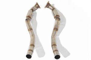 KREISSIEG CATALYTIC BYPASS PIPE FOR SEMI-AUTOMATIC TRANSMISSION TYPE-2 FOR MASERATI QUATTROPORTE YEAR ~2012 MQP-12-QUATTROPORTE-TYPE-2