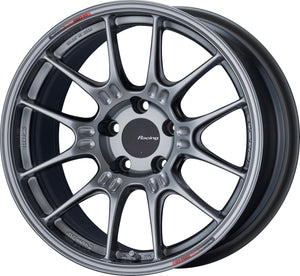 ENKEI RACING GTC02 18X8J 114.3X5 35 HYPER SILVER ENKEI-00404