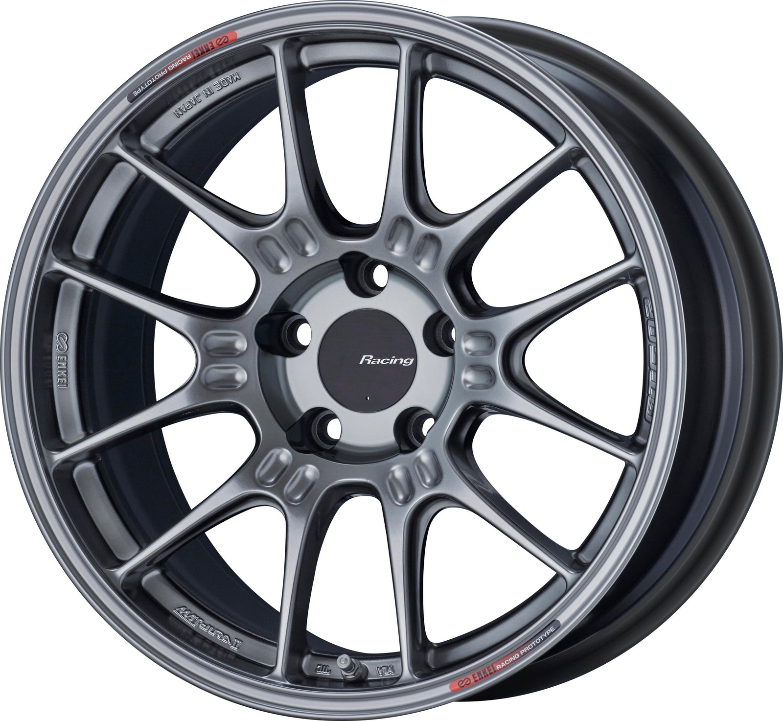 ENKEI RACING GTC02 19X9J 114.3X5 45 HYPER SILVER ENKEI-00448
