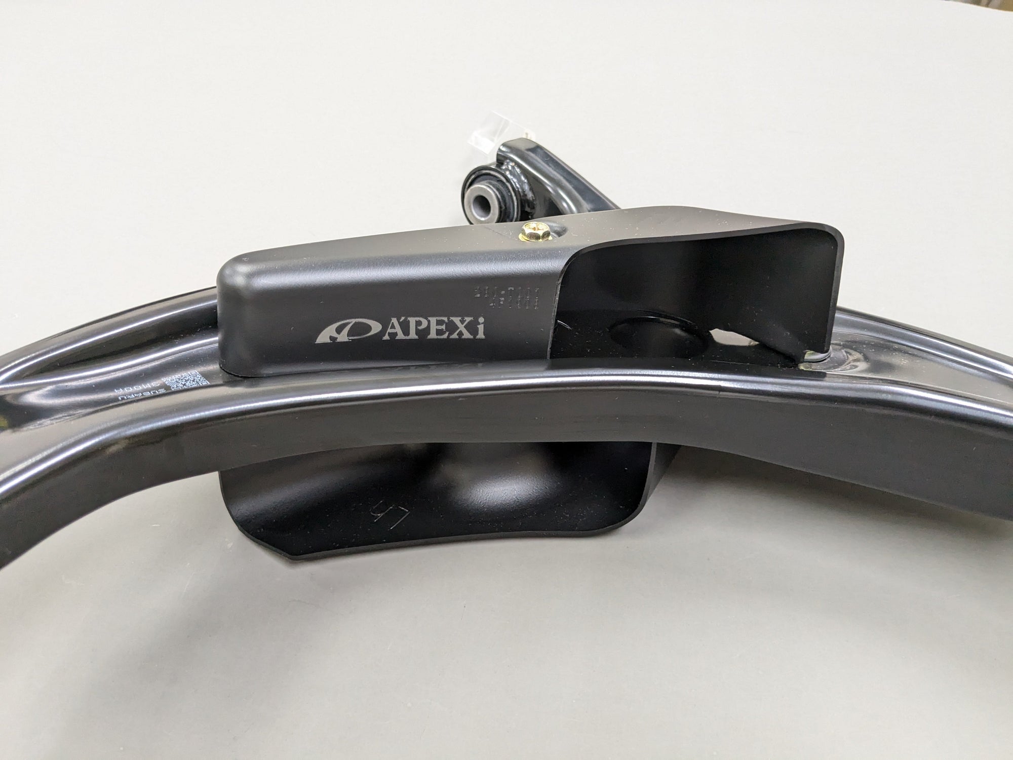 APEXI N1 BRAKE AIR SHROUD FOR TOYOTA GR86 SUBARU BRZ ZN8 ZD8 ZN6 ZC6 FA24 FA20 280-T001