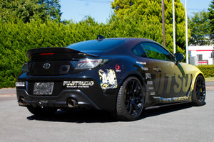 FUJITSUBO A-RM (TITANIUM MODEL) EXHAUST FOR TOYOTA GR86 ZN8 270-23212