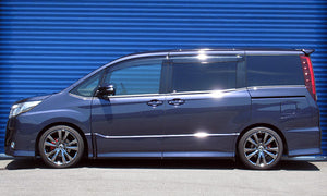 HKS HIPERMAX G. SERIES COILOVERS SUSPENSION TYPE FOR TOYOTA NOAH ZRR80W 3ZR-FAE 80260-AT005