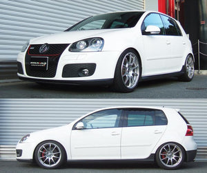 RS-R BEST-I COILOVER SUSPENSION RECOMMENDED SPRING RATE FOR VOLKSWAGEN GOLF 5 1KAXX BIVW013M