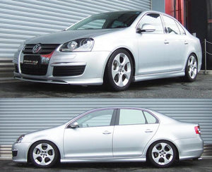 RS-R BEST-I COILOVER SUSPENSION RECOMMENDED SPRING RATE FOR VOLKSWAGEN JETTA 1KBLX BIVW100M