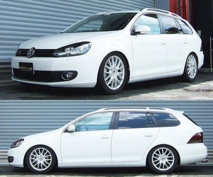 RS-R BEST-I COILOVER SUSPENSION RECOMMENDED SPRING RATE FOR VOLKSWAGEN GOLF VARIANT 1KCCZ BIVW300M