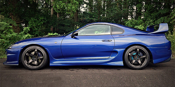 HKS HIPERMAX S SERIES COILOVERS SUSPENSION TYPE FOR TOYOTA SUPRA JZA80 2JZ-GTE 80330-AT010