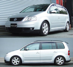 RS-R BEST-I COILOVER SUSPENSION RECOMMENDED SPRING RATE FOR VOLKSWAGEN GOLF TOURAN 1TBLP BIVW400M