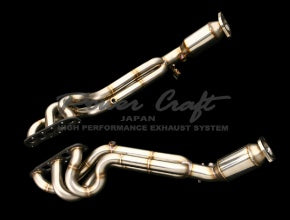 POWER CRAFT SUPER EXHAUST MANIFOLD 42.7Φ FOR NISSAN Z33 DE MT P-NI060201