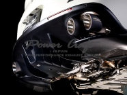 POWER CRAFT HYBRID EXHAUST SYSTEM FOR FERRARI GTC4 LUSSO V8 TURBO P-FE1100101