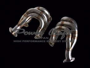POWER CRAFT EXHAUST MANIFOLD FOR PORSCHE 981 CAYMAN S BOXSTER S CAYMAN GT4 P-PO490104