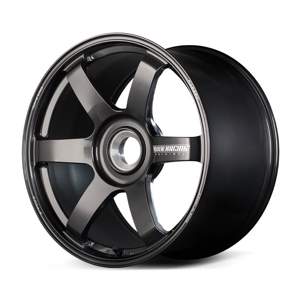 RAYS VOLK RACING TE37 SAGA S-PLUS CENTER LOCK PORSCHE 20X11.5J 46 CENTERXLOCK DIAMOND DARK GUNMETAL (MM) 06490154600MM