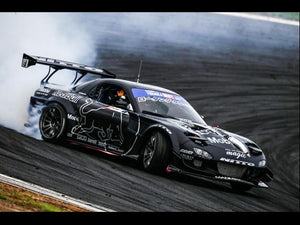 TCP-MAGIC G-FACE WIDE BODY KIT DRIFT SPEC FULL KIT FOR MAZDA RX-7 FD3S TCP-MAGIC-00001