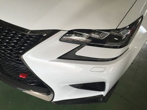 LEMS TOE STRAP FIXING BOLT SET BLACK FOR LEXUS GS-F URL10 RC-F USC10 TOYOTA GR YARIS GXPA16 L578-BLACK