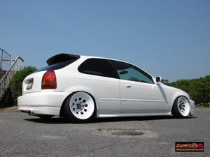 ZEROFIGHTER SPEC-L COILOVERS FOR HONDA CIVIC FERIO EK4 EK3 ZEROF-01221
