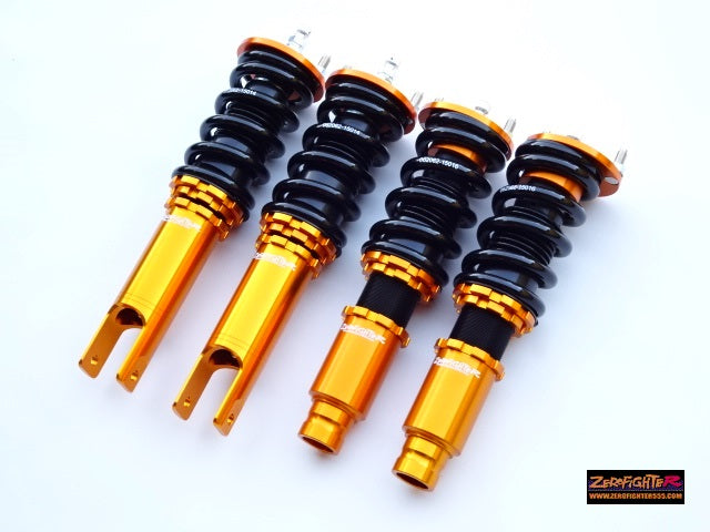 ZEROFIGHTER SPEC-L COILOVERS FOR HONDA CIVIC EK9 ZEROF-01220