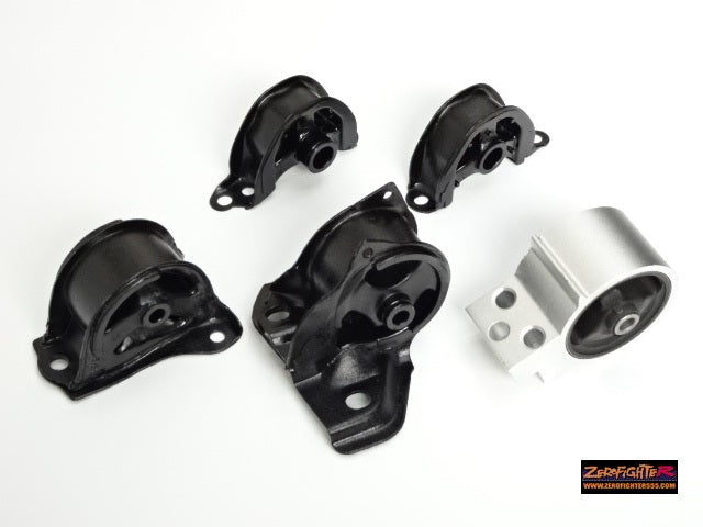 ZEROFIGHTER REINFORCED ENGINE MOUNTS FOR HONDA INTEGRA DC2 DB8 TYPE R ZEROF-01223