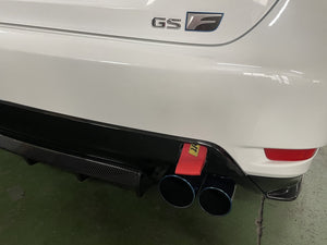 LEMS TOE STRAP FIXING BOLT SET GRAY FOR LEXUS GS-F URL10 RC-F USC10 TOYOTA GR YARIS GXPA16 L578-GRAY