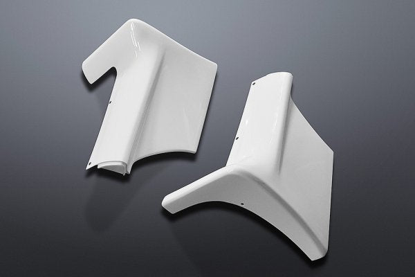 TOP SECRET SIDE SILL PROTECTOR FOR NISSAN SKYLINE GT-R BNR32 TOP-SECRET-00441