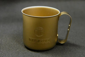 TOP SECRET TITANIUM MUG BLUE TITANIUM FOR  TOP-SECRET-00347