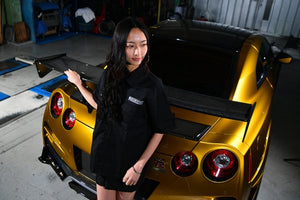 TOP SECRET TS WORK SHIRT L FOR  TOP-SECRET-00258