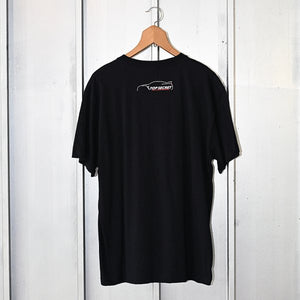 TOP SECRET TS T-SHIRT BLACK XL FOR  TOP-SECRET-00267